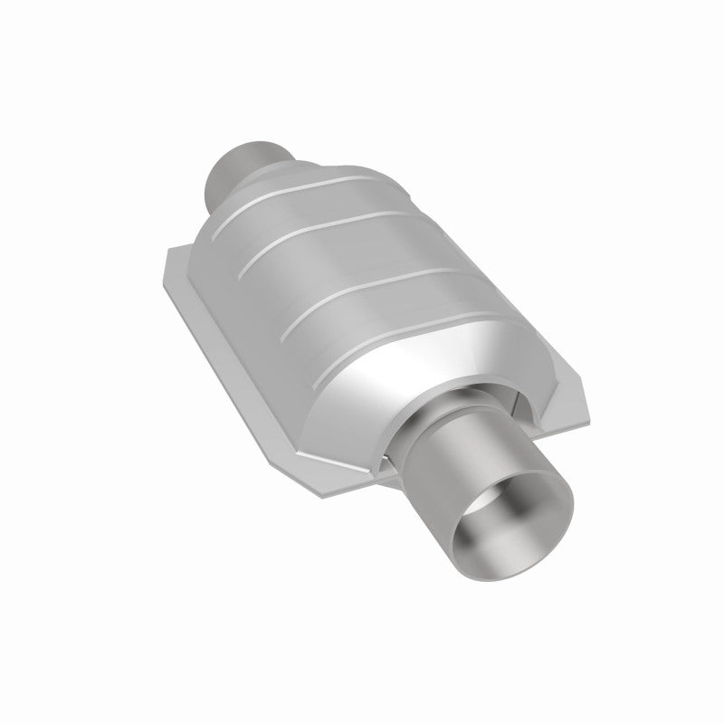 MagnaFlow Universal Catalytic Converter 2.25 inch OBDII Front