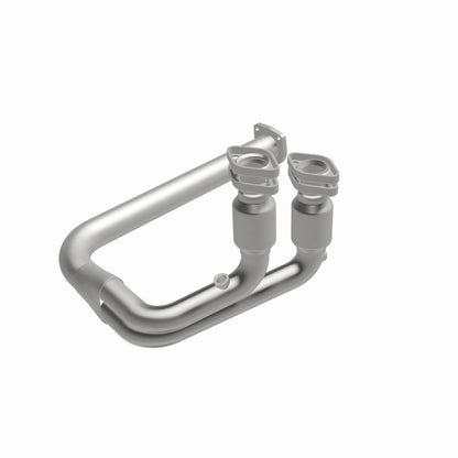 MagnaFlow Direct Fit Catalytic Converter 00-04 Jeep Wrangler 4.0L