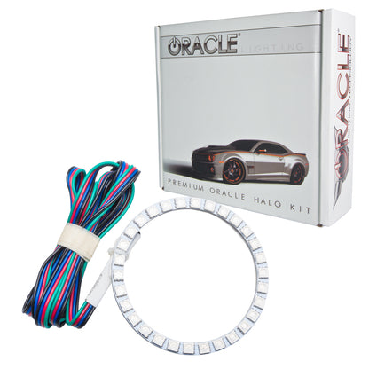 Oracle Suzuki GSX-R 750 07-10 LED Motorcycle Halo Kit - ColorSHIFT