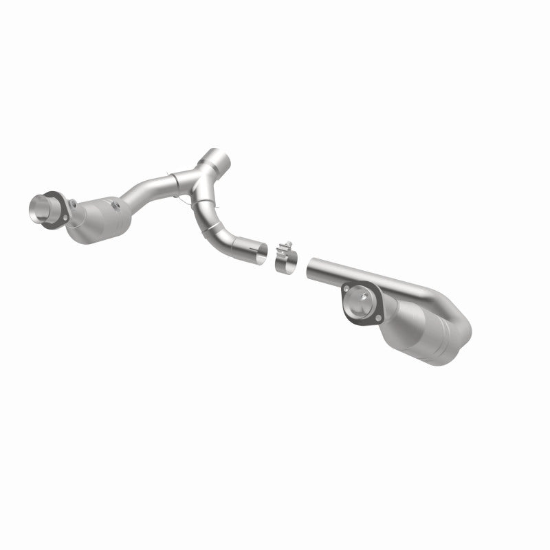 MagnaFlow Direct Fit Catalytic Converter 06-07 Ram 1500 4.7L Underbody