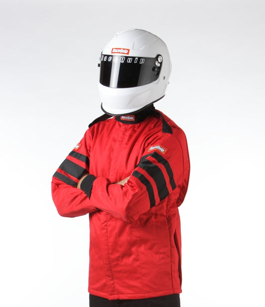 RaceQuip Red SFI-5 Jacket - 3XL