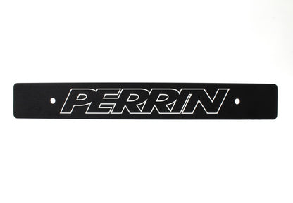 PERRIN 06-17 Subaru WRX/STI & 14-18 Forester / 22-25 BRZ/GR86 License Plate Delete - Blk