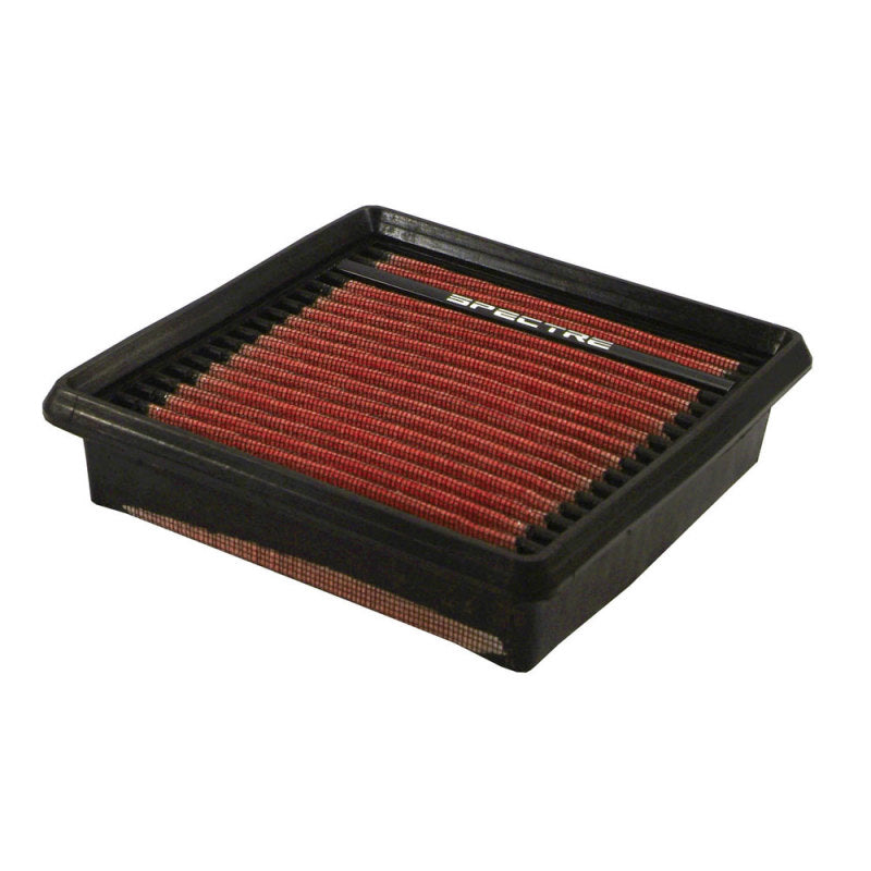 Spectre 85-89 Chevy Camaro 2.8/5.0L V6/V8 F/I Replacement Panel Air Filter (2 Req.)