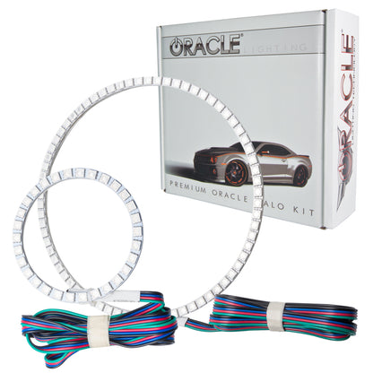 Oracle Harley Street Glide 06-15 LED Halo Kit - ColorSHIFT