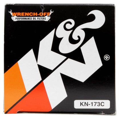 K&N Oil Filter 80-98 Harley-Davidson FXB/FXD?FXDB/FXDC/FXDL/FXDS/FXDWG - 3in OD x 5.969in Height
