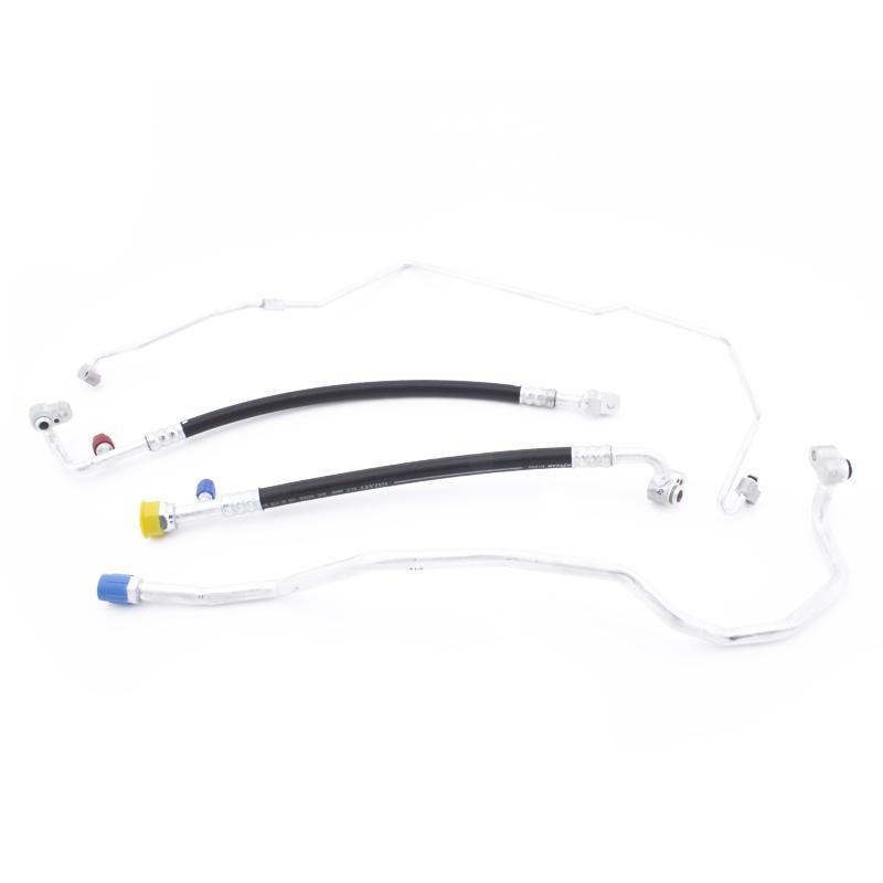 Hybrid Racing - K-Series Swap Air Conditioning Line Kit (94-95 Civic)