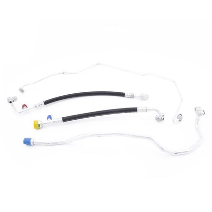 Hybrid Racing - K-Series Swap Air Conditioning Line Kit (94-95 Civic)