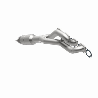 MagnaFlow Direct Fit Catalytic Converter BMW 5 99-00 P/S OEM
