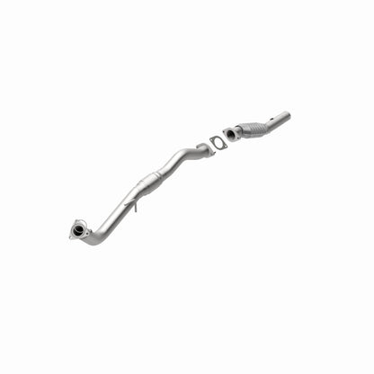 MagnaFlow Direct Fit Catalytic Converter 01-02 GM 2500 Passenger Side 6.0L