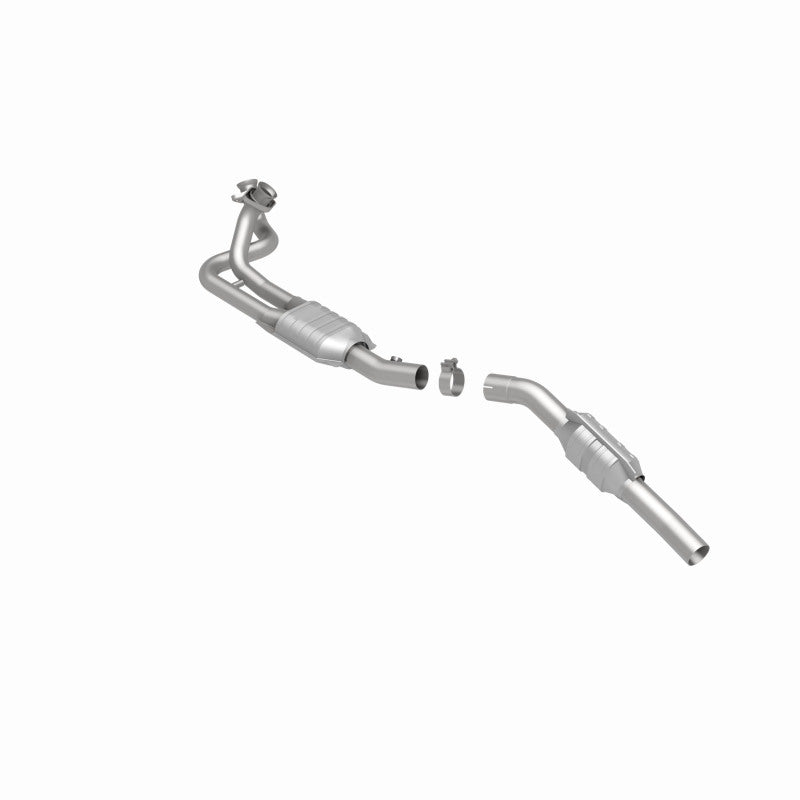 MagnaFlow Direct Fit Catalytic Converter 1996 Ford E-150 4.9L