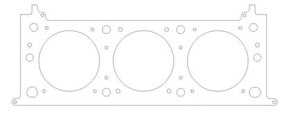 Cometic GM 3.1L 60 Deg V6 L82 91mm Bore .051in MLS Head Gasket