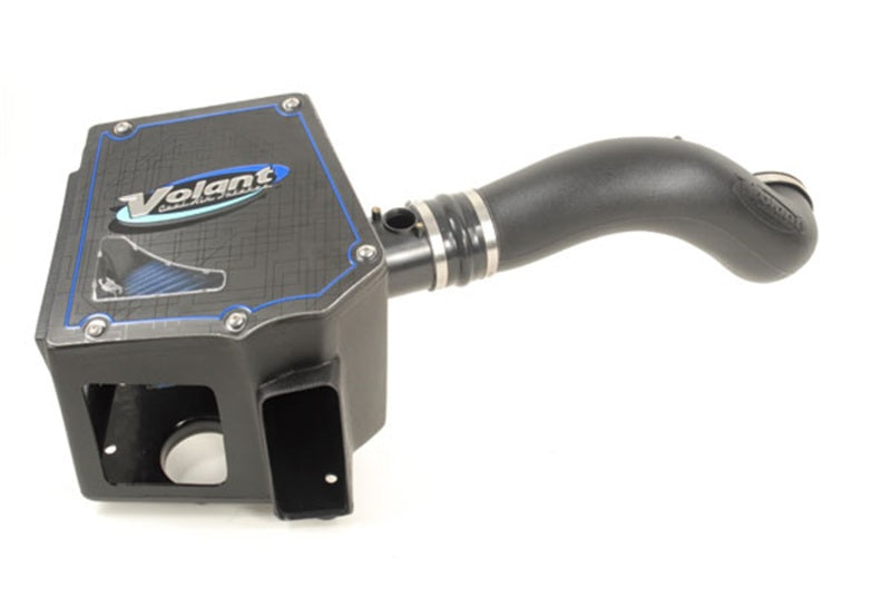 Volant 11-13 Chevy Silverado / GMC Sierra 2500/3500HD 6.0L V8 Pro5 Closed Box Air Intake System