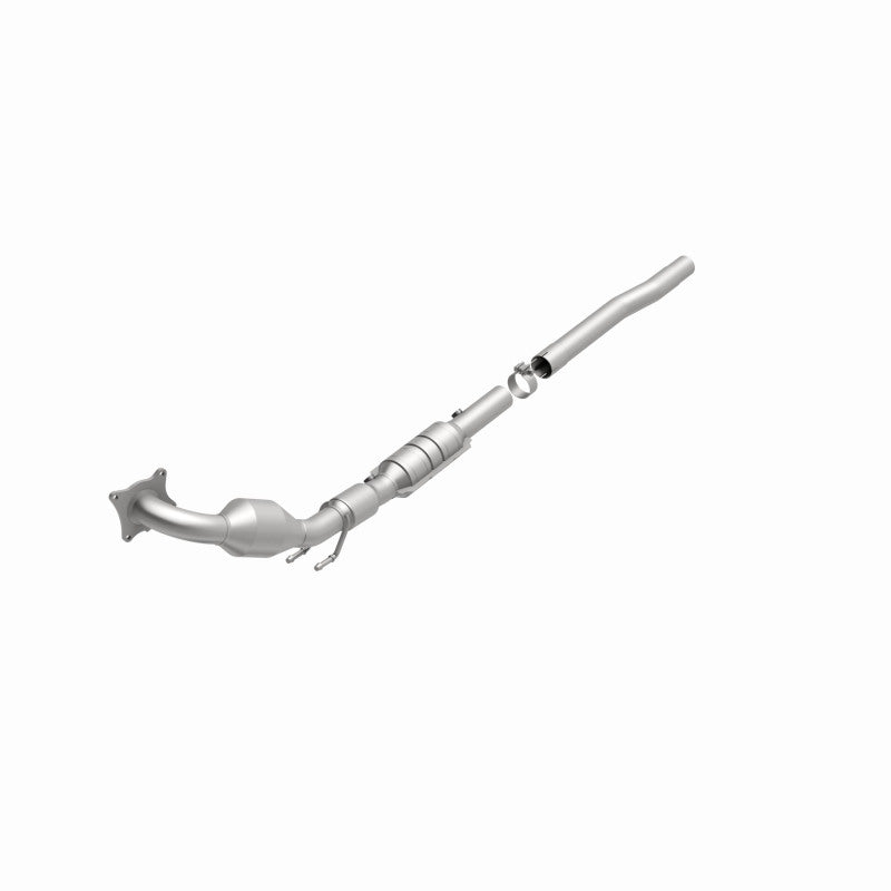 MagnaFlow Direct Fit Catalytic Converter 2010 VW GTI 2.0L Turbo