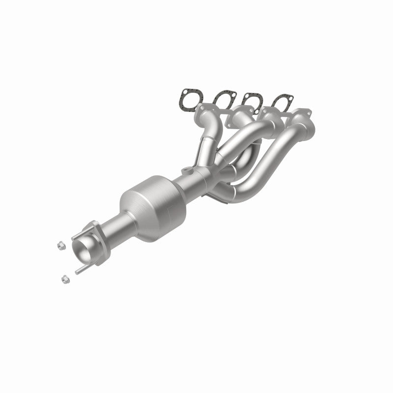 MagnaFlow Direct Fit Catalytic Converter BMW 5-6 04-05 P/S OEM