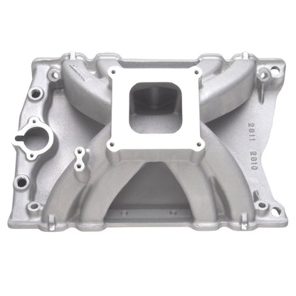 Edelbrock Manifold Victor Olds w/ Standard Square-Bore Flange