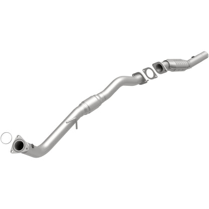 MagnaFlow Direct Fit Catalytic Converter 01-02 GM 2500 Passenger Side 6.0L