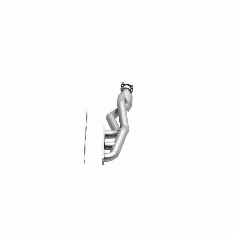 MagnaFlow Direct Fit Catalytic Converter 07-10 Audi S6 5.2L Driver Front Manifold