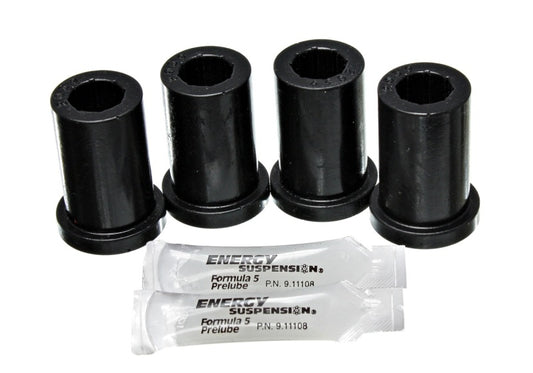 Energy Suspension Toy 4 X Spring Bushing O.E.M. - Black