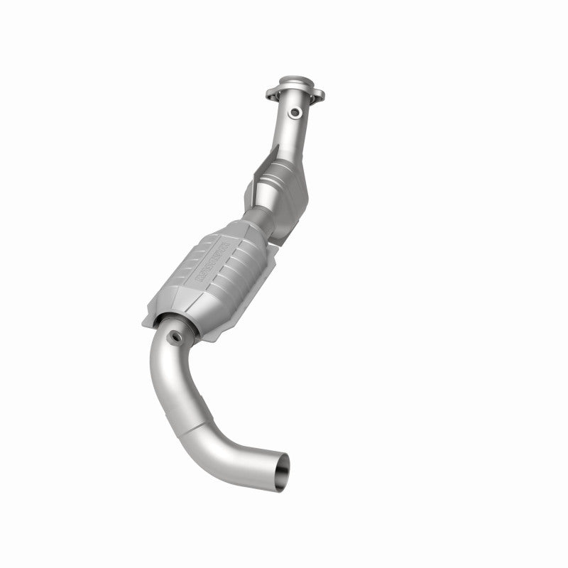 MagnaFlow Direct Fit Catalytic Converter 97-98 F150/F250 4.6L 4Wd D/