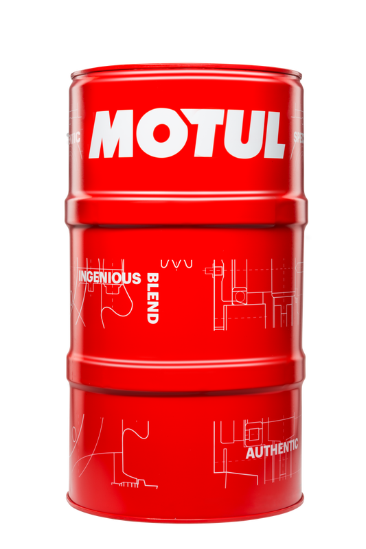 Motul 60L Synthetic Engine Oil 8100 0W20 Eco-Clean
