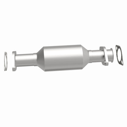 MagnaFlow Direct Fit Catalytic Converter California Grade 75-78 Nissan B210 1.4L