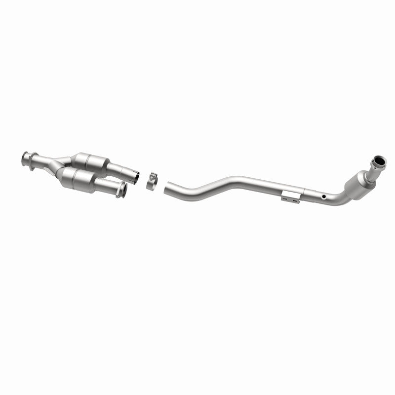 MagnaFlow Direct Fit Catalytic Converter Mercedes CLK320 01-03 Driver Side OEM