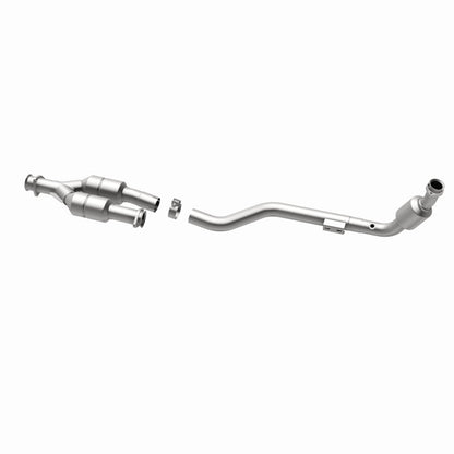 MagnaFlow Direct Fit Catalytic Converter Mercedes CLK320 01-03 Driver Side OEM