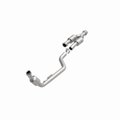 MagnaFlow Direct Fit Catalytic Converter Mercedes CLK320 01-03 Driver Side OEM