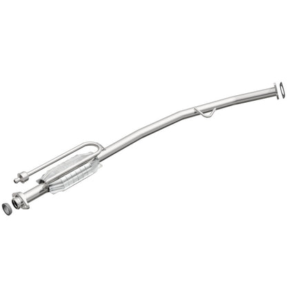 MagnaFlow Direct Fit Catalytic Converter 86-89 Subaru RX/XT Rear CA