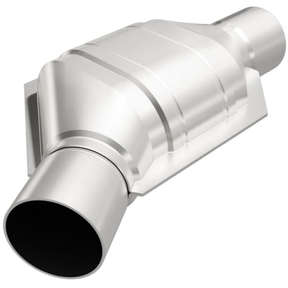 MagnaFlow Universal Catalytic Converter 2.25 inch Angled O/C PC2 Rear
