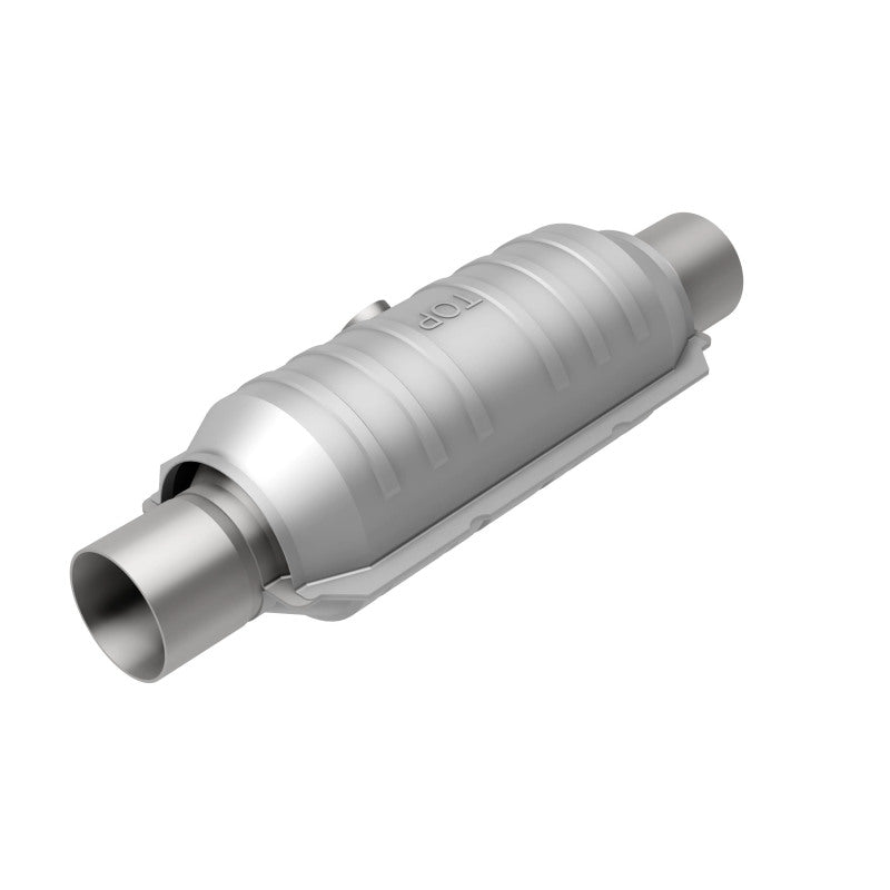 MagnaFlow Universal Catalytic Converter 2.00 Midbed O2 Rear CA
