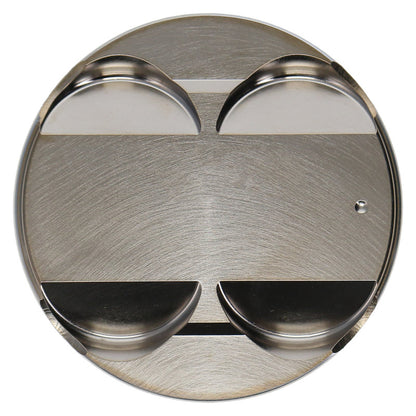 Wiseco Mitsu 4G63 2.3L 85.25 Bore .010 Oversized 10.62:1 CR E85 Series Piston Shelf Stock Kit