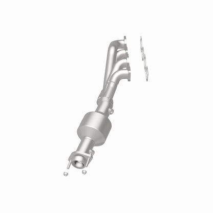 MagnaFlow Direct Fit Catalytic Converter BMW 5-6 04-05 D/S OEM