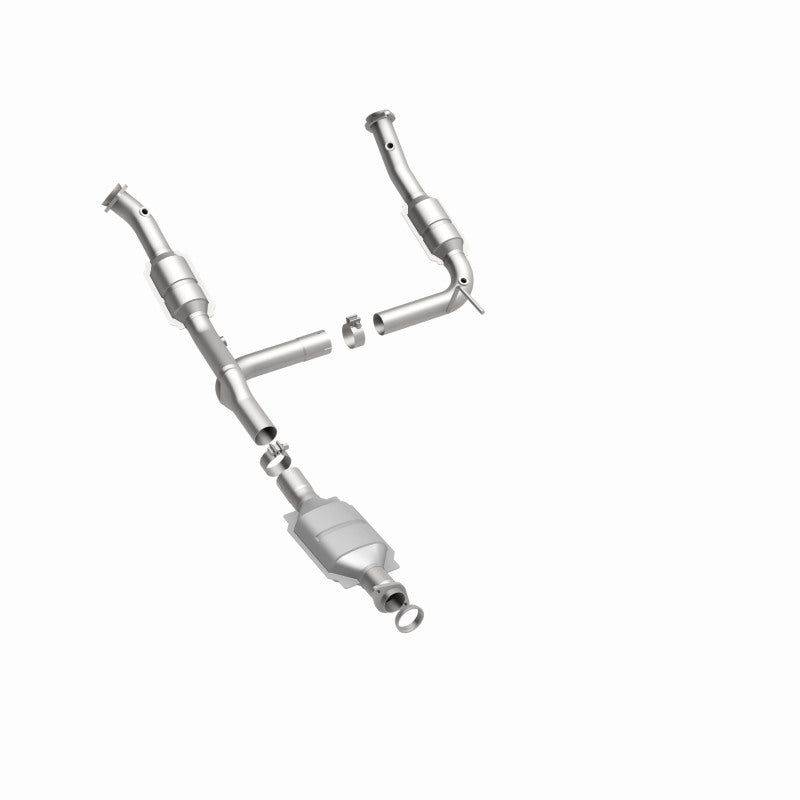 MagnaFlow Direct Fit Catalytic Converter 02-04 Explorer 4.6L