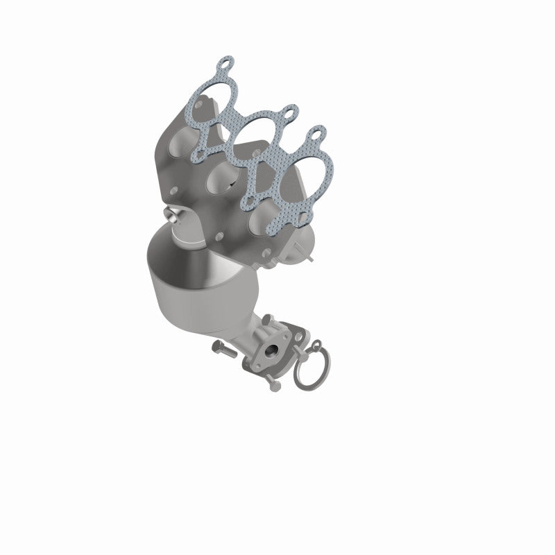 MagnaFlow Direct Fit Catalytic Converter 10-14 RX450H 3.5L Right