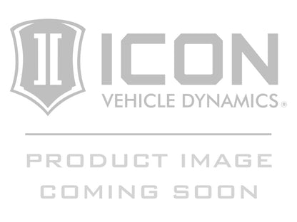 ICON 07-09 Toyota FJ / 03-09 Toyota 4Runner 2.5 Custom Shocks VS RR Coilover Kit w/Rough Ctry 6in