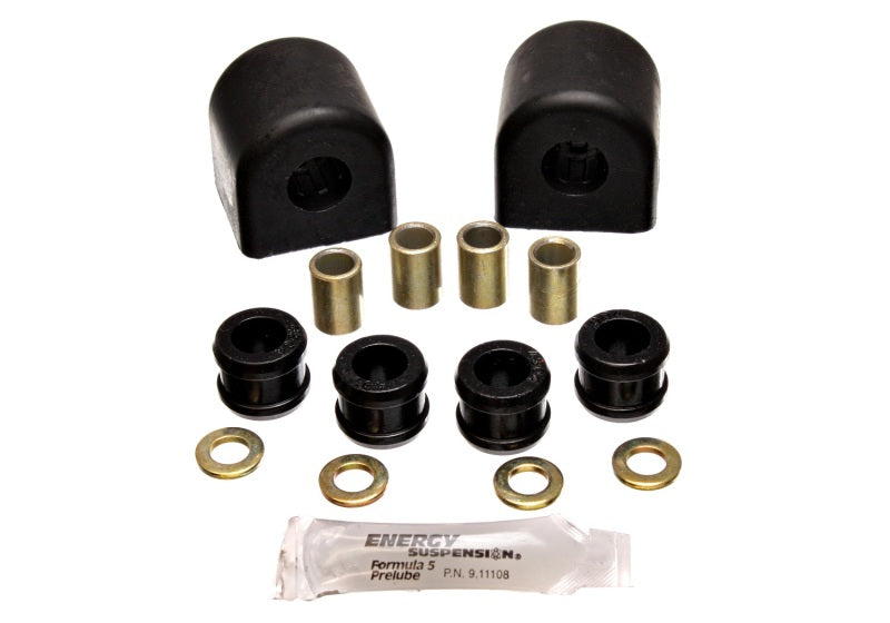 Energy Suspension 24Mm Rear Sway Bar Bushing - Black