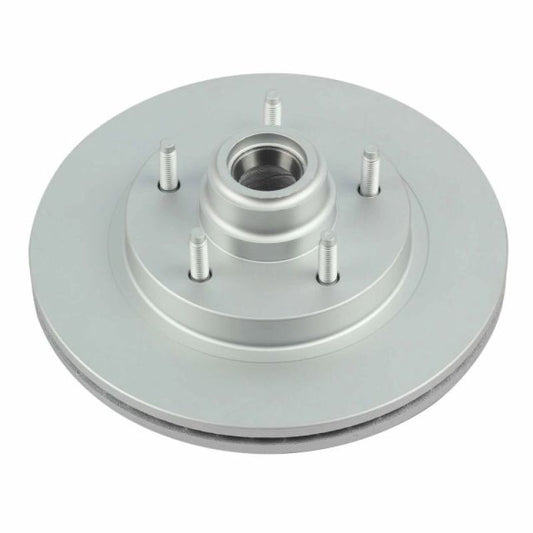 Power Stop 97-00 Ford F-150 Front Evolution Geomet Coated Rotor
