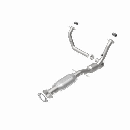 MagnaFlow Direct Fit Catalytic Converter Chevy S-10 00-02 OEM