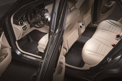 3D Maxpider 17-23 GMC Acadia 5-Seats Kagu Black R1 R2