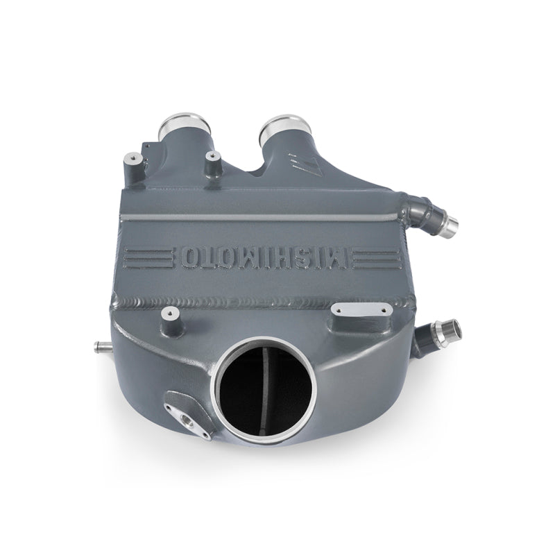 Mishimoto 2015-2020 BMW F80 M3/M4 Intercooler Lime Rock Gray Metallic