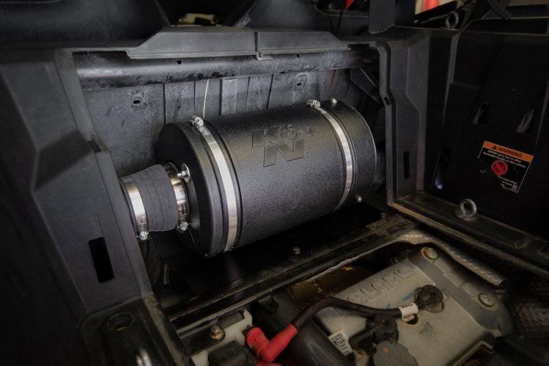 K&N 2016 Polaris RZR1000 Turbo AirCharger Performance Intake