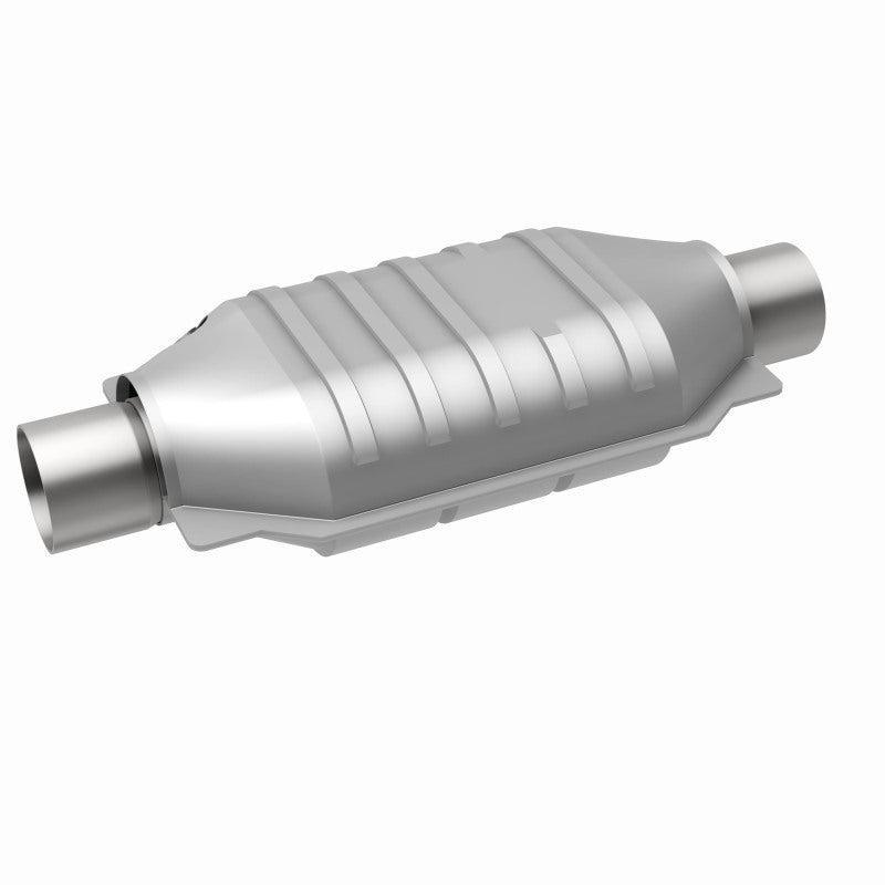 MagnaFlow Universal Catalytic Converter 2.25 Dual O2 Boss