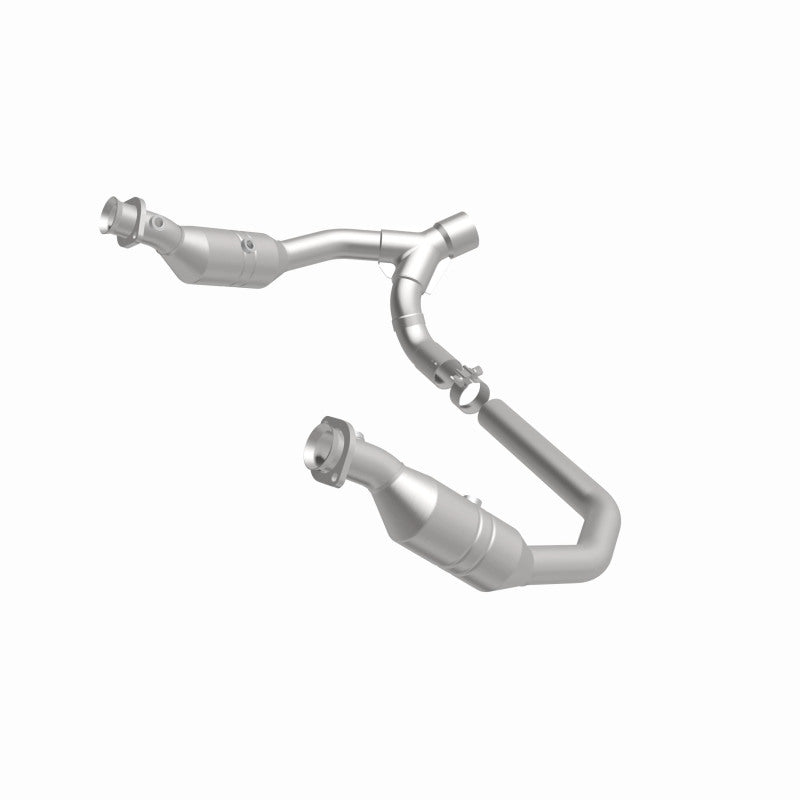 MagnaFlow Direct Fit Catalytic Converter 06-07 Ram 1500 4.7L Underbody