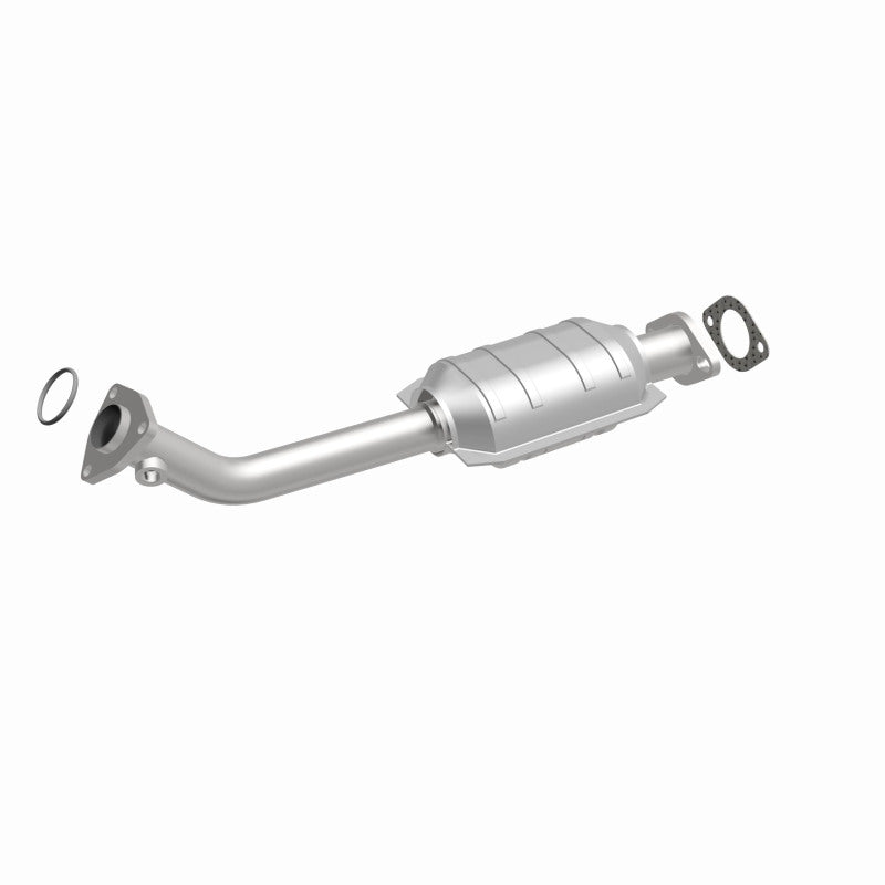 MagnaFlow Direct Fit Catalytic Converter 01-04 Pathfinder Passenger Side Rear 3.5L