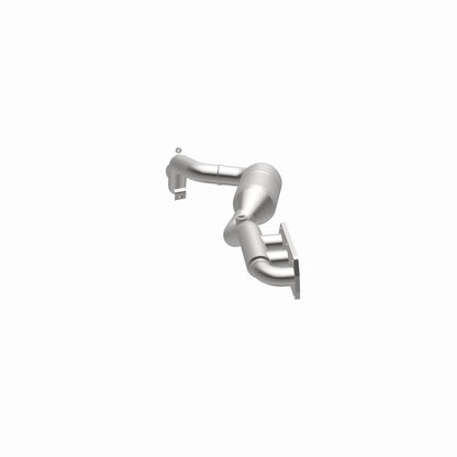 MagnaFlow Direct Fit Catalytic Converter 05-09 Audi A8 6.0L