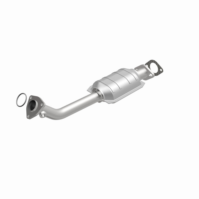 MagnaFlow Direct Fit Catalytic Converter 01-04 Pathfinder Passenger Side Rear 3.5L