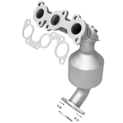 MagnaFlow DF Catalytic Conv 04-06 Lexus ES330 / 04-06 Toyota Camry/04-08 Solara 3.3L P/S Manifold