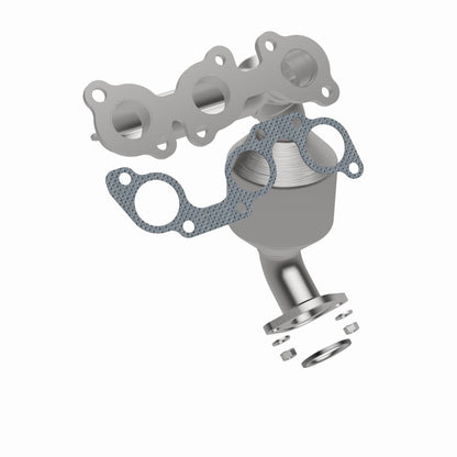 MagnaFlow DF Catalytic Conv 04-06 Lexus ES330 / 04-06 Toyota Camry/04-08 Solara 3.3L P/S Manifold