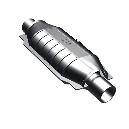 MagnaFlow Universal Catalytic Converter 99-01 Mustang 3.8L Rear